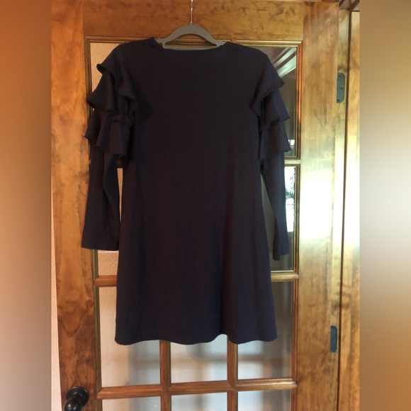 Simply Southern Navy dress - Picture 2 of 3